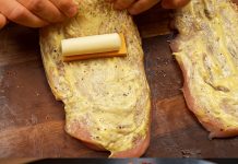 Ovaj recept za piletinu sa sirom je fenomenalan!