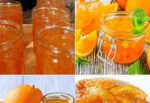 Domaca marmelada od narandze