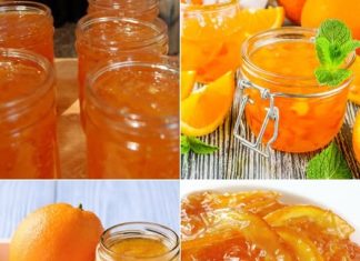 Domaca marmelada od narandze