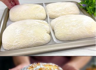 Dobijete savršeni talijanski hljeb za sat vremena!